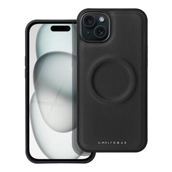 Futera Roar Mag Morning Case - do iPhone 15 Plus Czarny