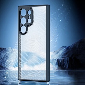 DUX DUCIS futera AIMO do SAMSUNG S24 Ultra czarny