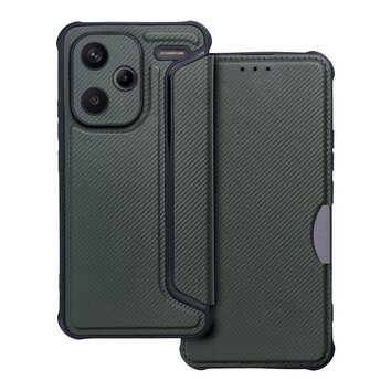Kabura RAZOR Book do XIAOMI Redmi NOTE 13 PRO Plus 5G ciemnozielony