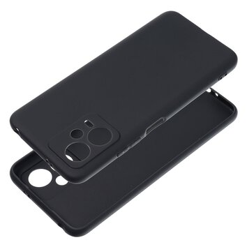 Futera MATT do XIAOMI Redmi NOTE 12 5G czarny