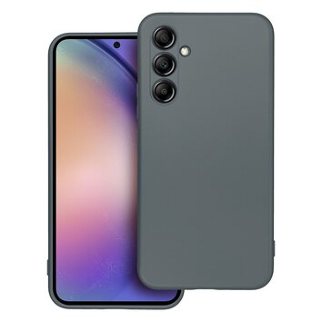 Futera METALLIC do SAMSUNG A54 5G szary