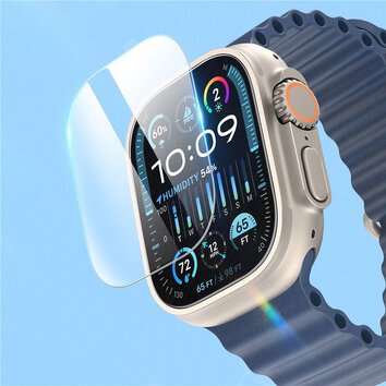 DUX DUCIS szko EAPA hartowane do Apple Watch Ultra /Ultra 2 49 mm