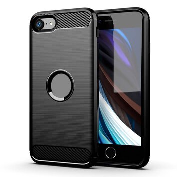 Futera CARBON do IPHONE 7 / 8 czarny