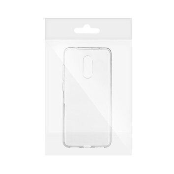 Futerał Back Case Ultra Slim 0,5mm do OPPO Reno 4 Futerał Back Case Ultra Slim 0,5mm do OPPO Reno 4