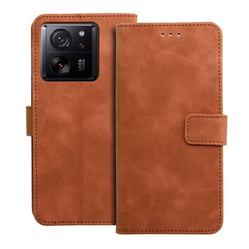 Kabura TENDER Book do XIAOMI 13T brzowy