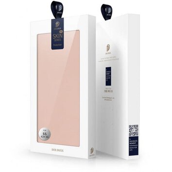 DUX DUCIS kabura SKIN PRO do SAMSUNG A35 rowa