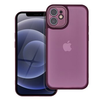 Futera VARIETE do IPHONE 12 MINI purpurowy