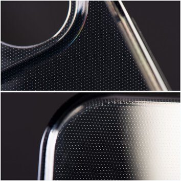 Futera 1,5mm BOX PREMIUM do HONOR 100 5G czarny transparent