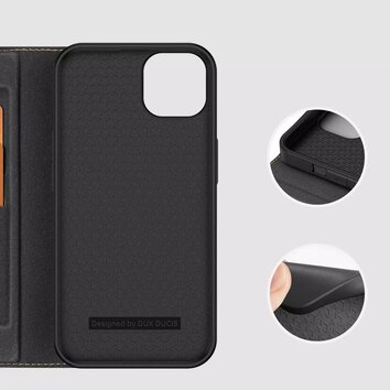 DUX DUCIS kabura SKIN X2 do IPHONE 14 Plus czarna