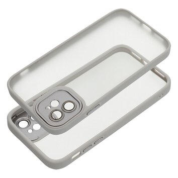 Futera VARIETE do IPHONE 11 stalowy