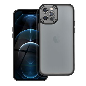 Futera VARIETE do IPHONE 12 PRO czarny