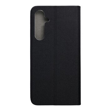 Kabura SENSITIVE Book do SAMSUNG A55 5G czarny