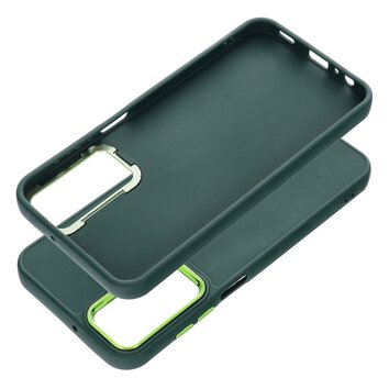 Futera FRAME do SAMSUNG A15 4G / A15 5G zielony