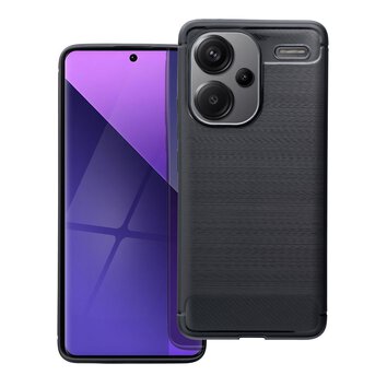 Futera CARBON do XIAOMI Redmi NOTE 13 PRO+ czarny