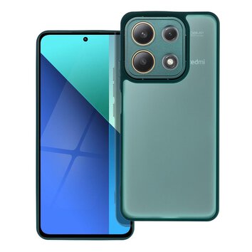 Futera VARIETE do XIAOMI Redmi NOTE 13 4G ciemnozielony