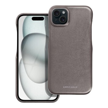 Futera Roar LOOK - do iPhone 15 Plus Szary