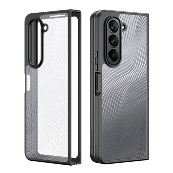 DUX DUCIS futera AIMO do SAMSUNG Z Fold5 5G czarny