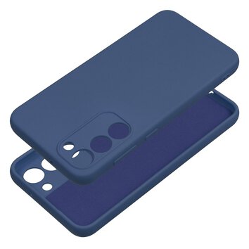 Futera SILICONE do SAMSUNG Galaxy S23 PLUS niebieski