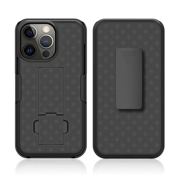 Futera HOLSTER do IPHONE 15 PLUS czarny