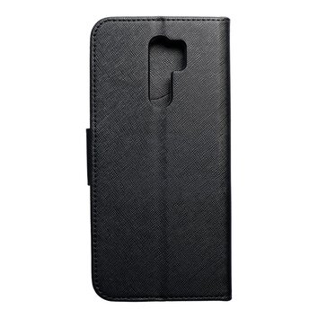 Kabura Fancy Book do  XIAOMI Redmi 9 czarny