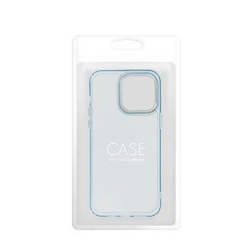 Futera PEARL do IPHONE 15 Pro jasny niebieski
