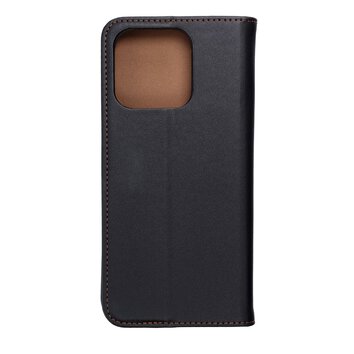 Kabura skrzana SMART PRO do XIAOMI Redmi 12C czarny