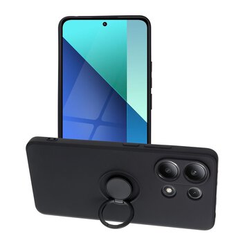 Futera SILICONE RING do XIAOMI Redmi Note 13 4G czarny