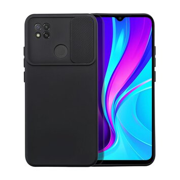 Futera SLIDE do XIAOMI Redmi 9C czarny