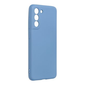 Futera SILICONE do SAMSUNG S21 FE niebieski