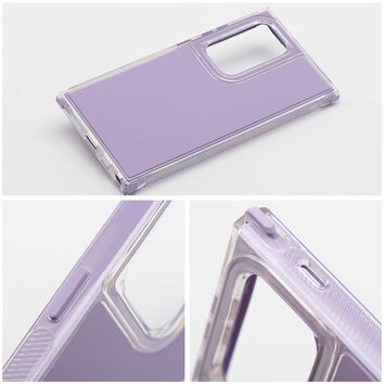 Futera MATRIX do SAMSUNG A35 5G jasnofioletowy