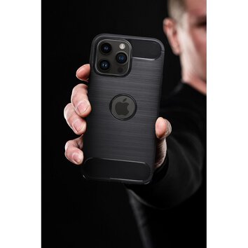Futera CARBON do IPHONE 11 czarny