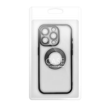 Futerał GLAM do IPHONE 16 Pro czarny
