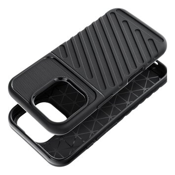 Futerał THUNDER do IPHONE 16 Pro czarny