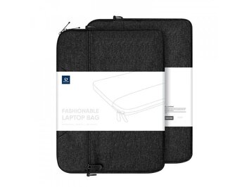 DUX DUCIS futerał LBJB na laptop 14-15,4" Shoulder Bag czarny