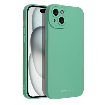 Futera Roar Luna Case - do iPhone 15 Plus zielony