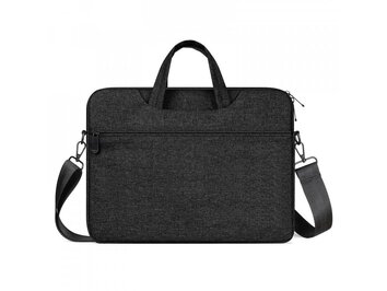 DUX DUCIS futerał LBJB na laptop 14-15,4" Shoulder Bag czarny