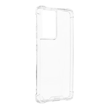 Futerał Armor Jelly Roar - do Samsung Galaxy S21 Ultra transparentny