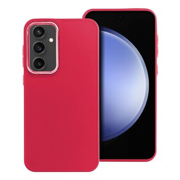 Futera FRAME do SAMSUNG S23 FE magenta