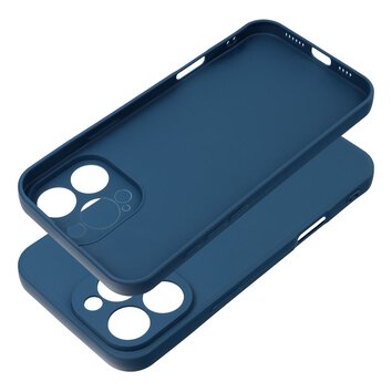 Futerał SOFT do IPHONE 16 Pro Max ciemny niebieski