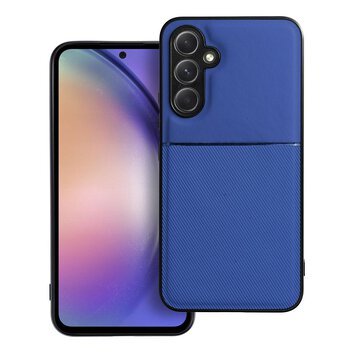 Futera NOBLE do SAMSUNG A54 5G niebieski