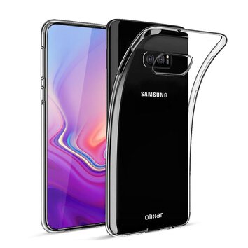 Futerał Back Case Ultra Slim 0,5mm do SAMSUNG Galaxy S10e
