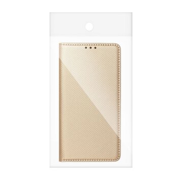 Kabura Smart Case book do HUAWEI P30 Lite złoty