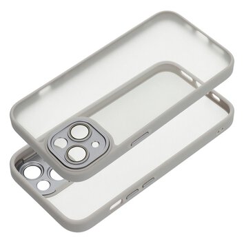 Futera VARIETE do IPHONE 13 stalowy