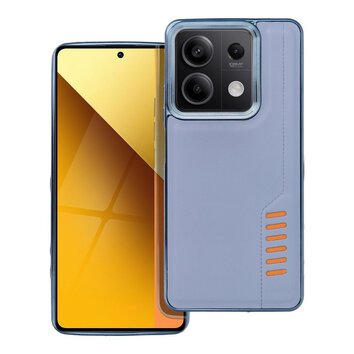Futera MILANO do XIAOMI Redmi NOTE 13 5G niebieski
