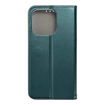Kabura Smart Magneto do IPHONE 14 PRO ciemnozielony