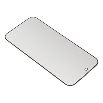 Szko Hartowane 6D Pro Veason Privacy Glass - do Iphone 15 Pro czarny
