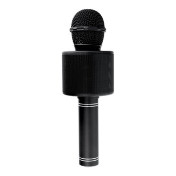 Mikrofon multimedialny karaoke CR58 czarny