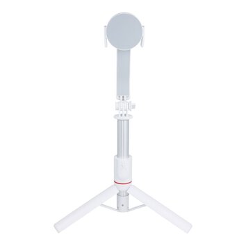Zestaw / uchwyt selfie z pilotem na bluetooth tripod kompatybilny z MagSafe SSTR-C09 biay