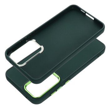 Futera FRAME do SAMSUNG A55 5G zielony