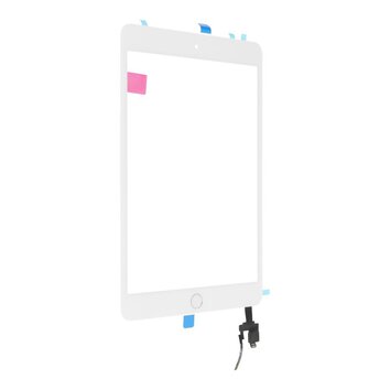 Ekran dotykowy z przyciskiem home EQ Ipad Mini 3 ( A1599, A1600, A1601 ) Ekran dotykowy z przyciskiem home EQ Ipad Mini 3 ( A1599, A1600, A1601 )